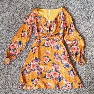 Morning Light Mini Dress